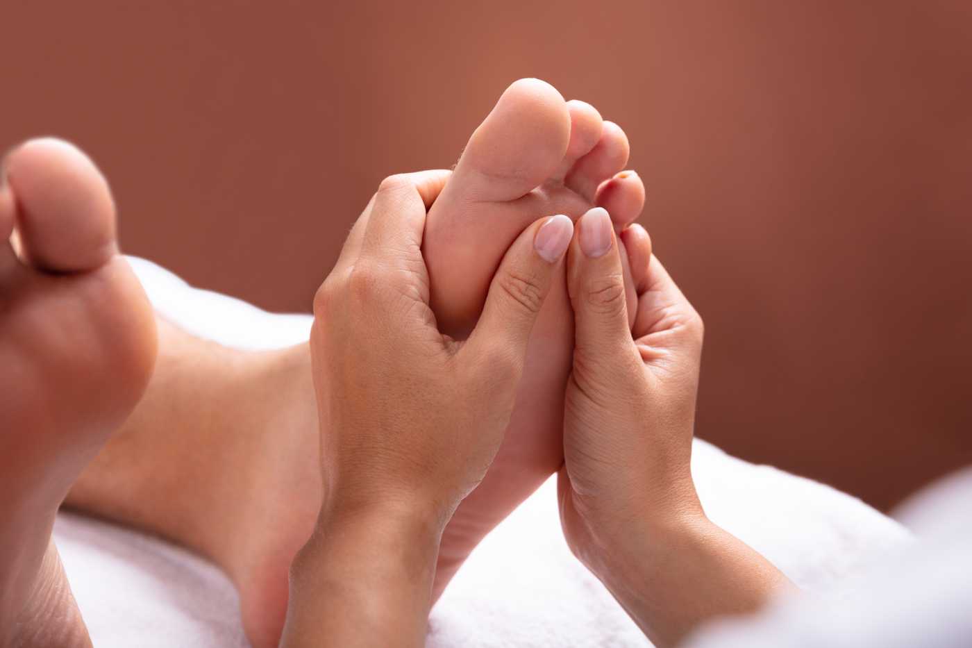 How Can Massage Help With Foot Pain