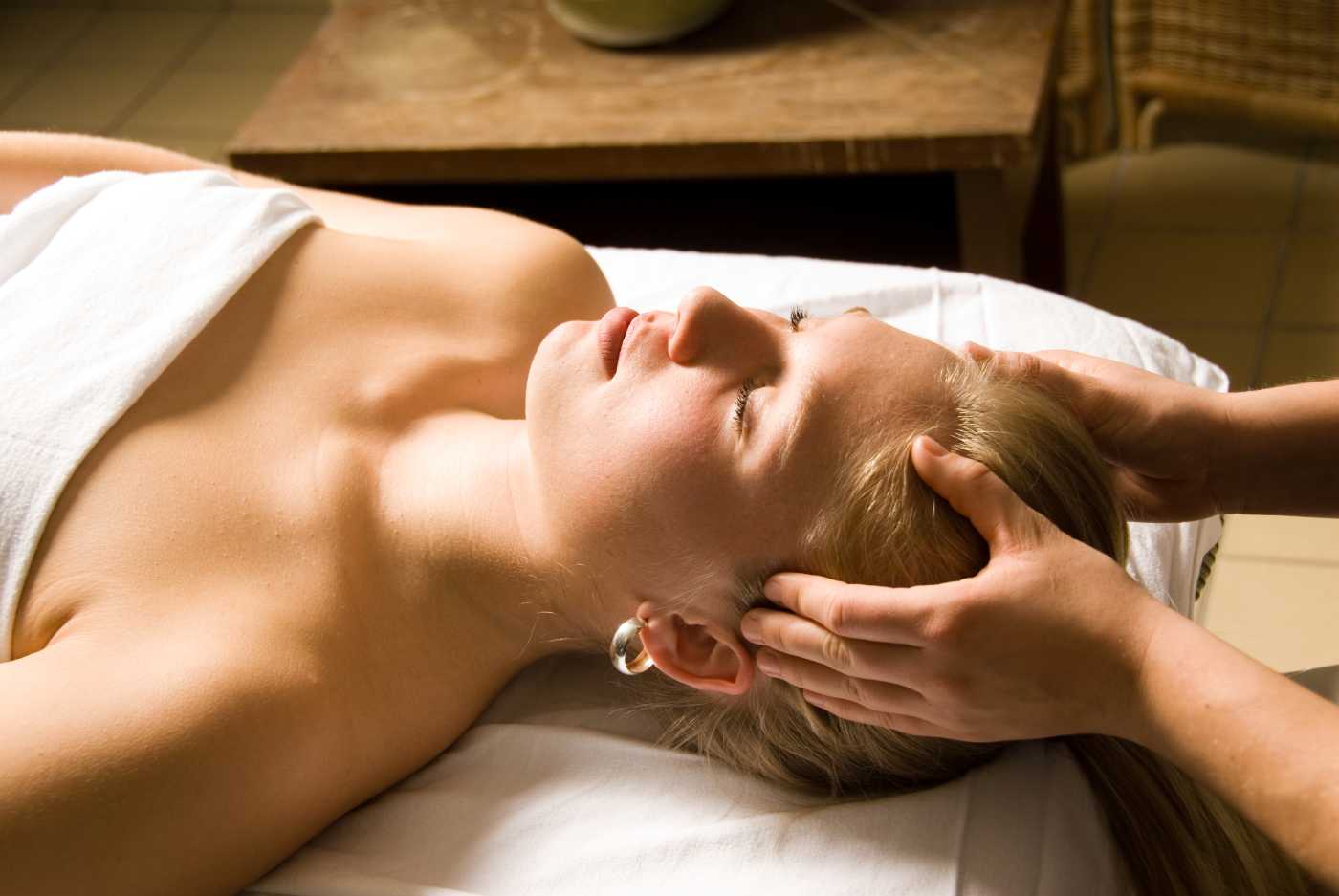 How Can Massage Help with Tension Headaches