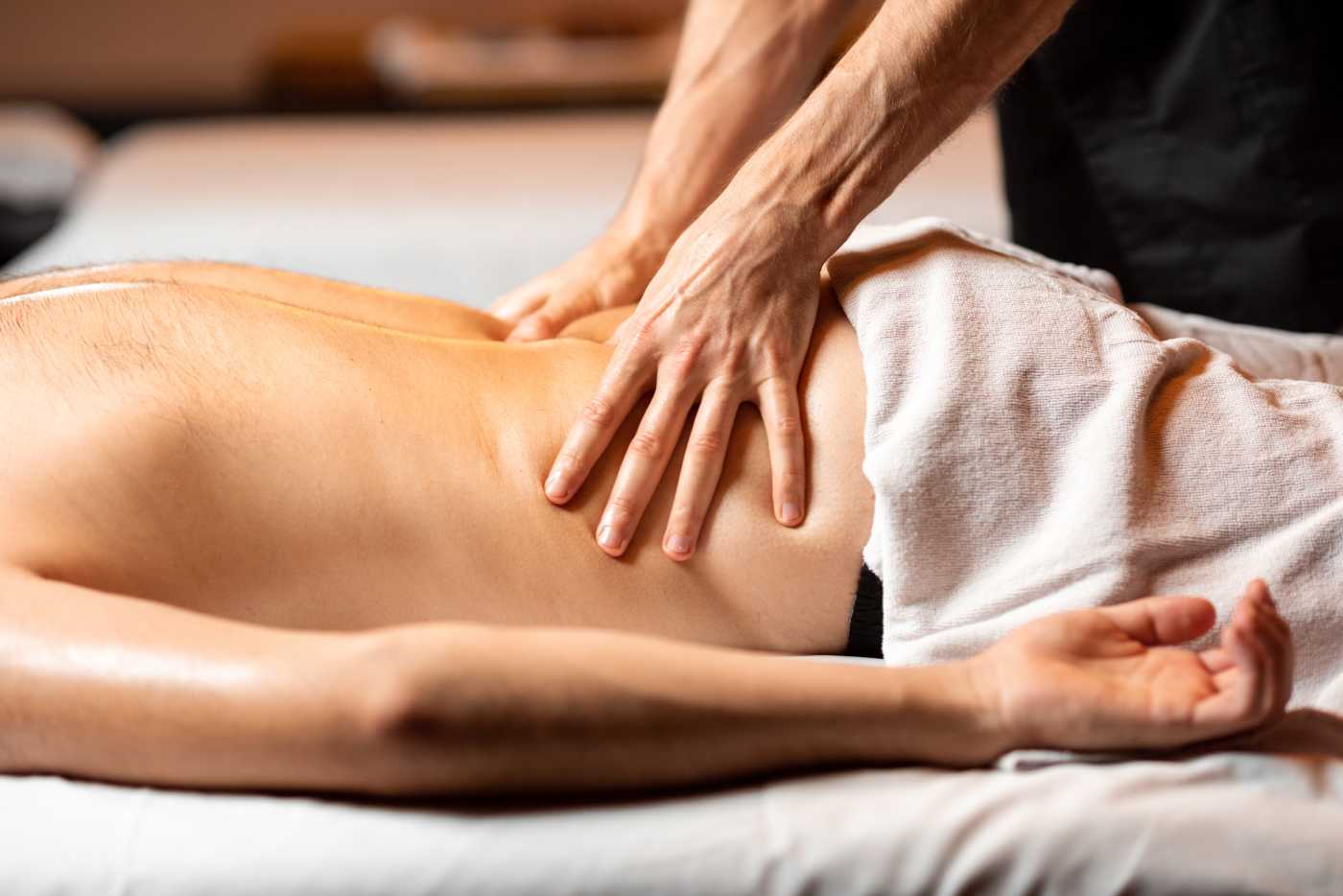 How Often Should Someone Get a Massage for Pain