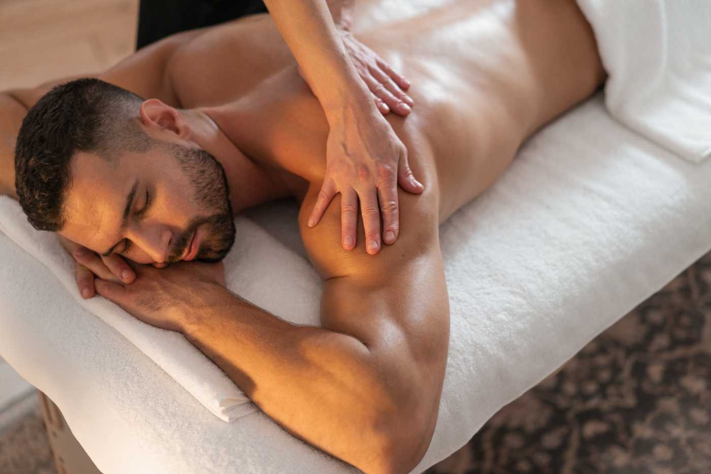 Massage for Depression