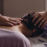 massage for headaches