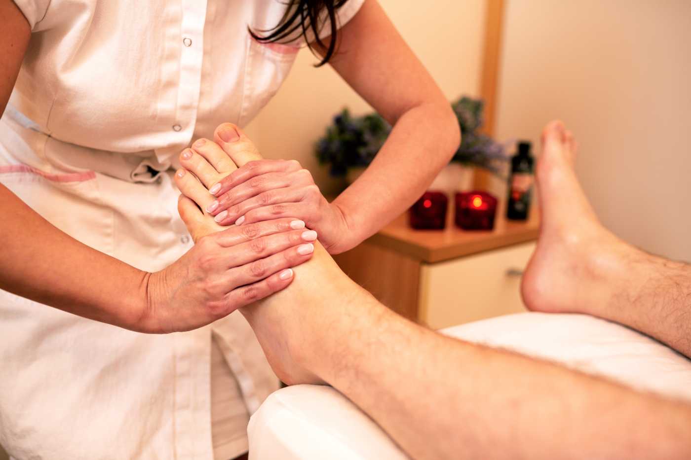 Massage for Joint Pain