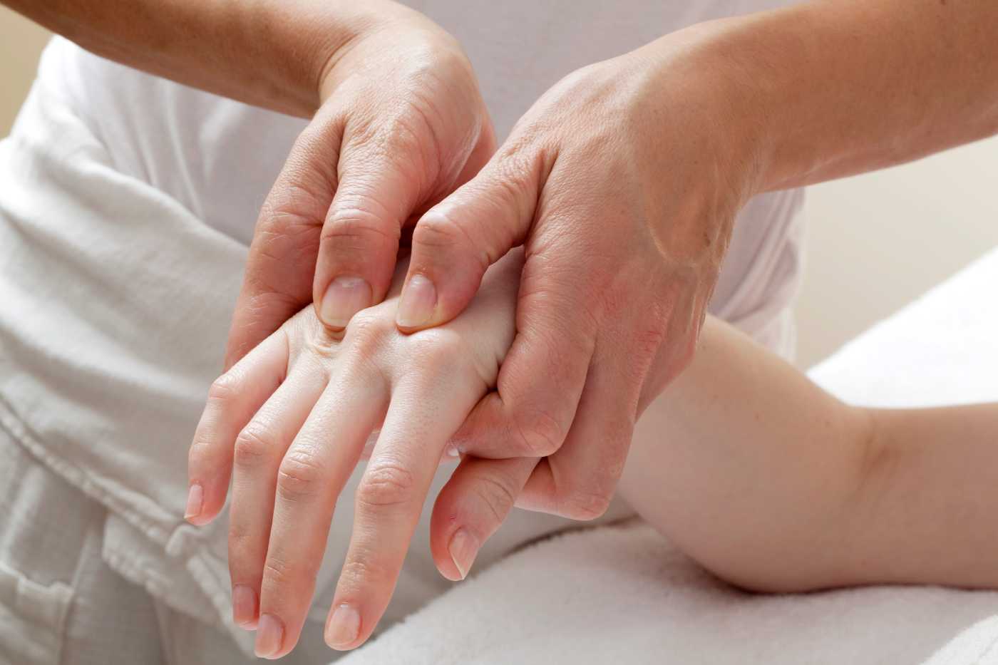 Massage for Joint Pain