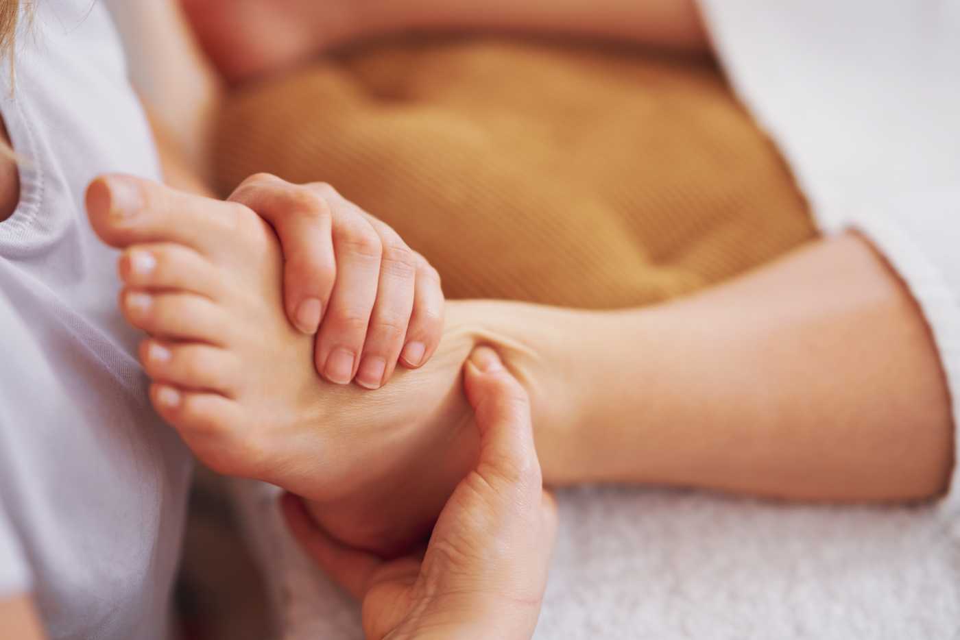 What Are The Different Types Of Massage That Can Help With Foot Pain
