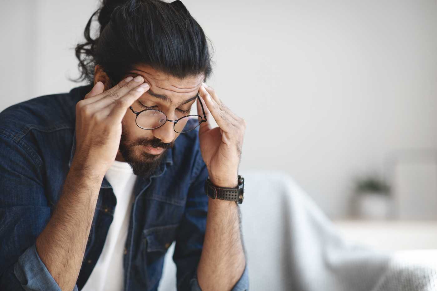 What Causes Tension Headaches